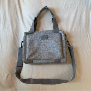 Dagne Dover Gray Laptop Bag